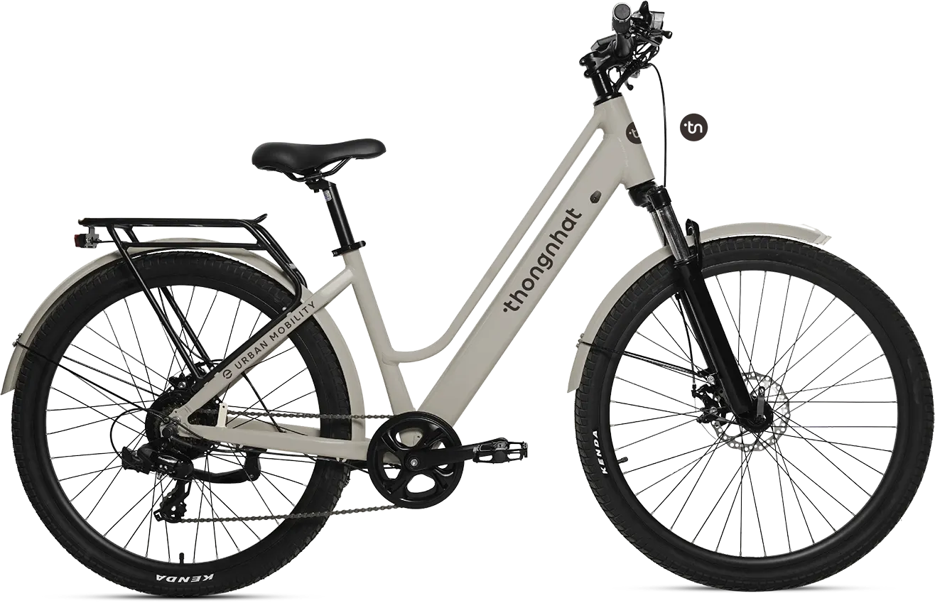 Xe đạp trợ lực Thống Nhất – Urban Mobility